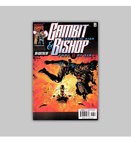 Gambit & Bishop: Sons of the Atom 6 2001