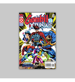 Gambit and the X-Ternals 1 1995