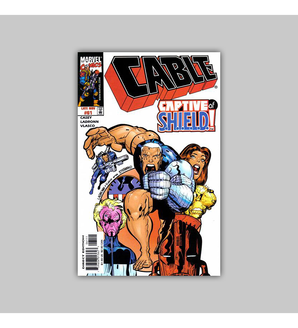 Cable 61 1998