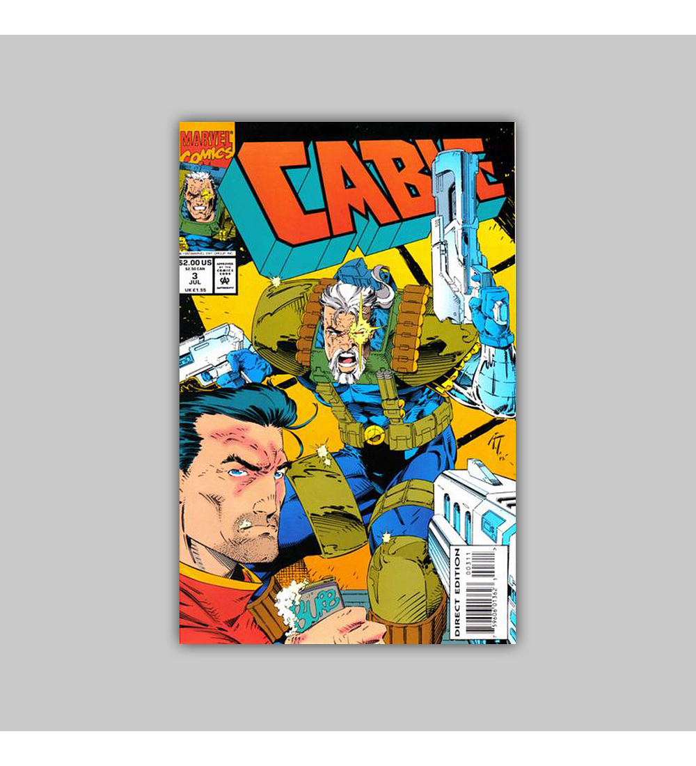 Cable 3 1993
