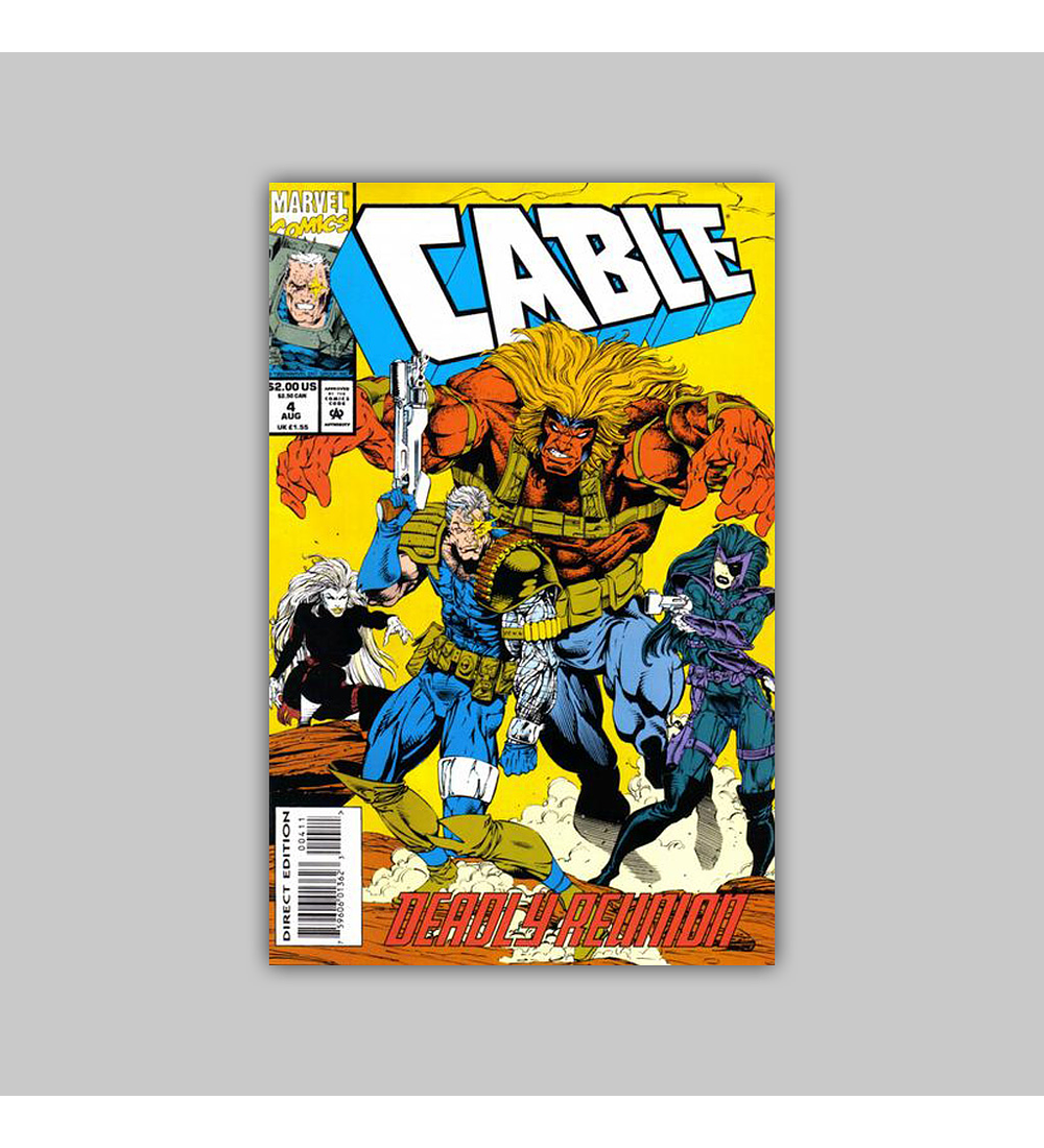 Cable 4 1993