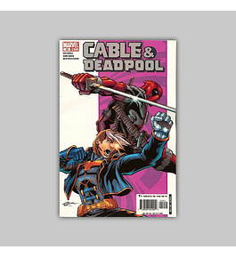 Cable & Deadpool 19 2005
