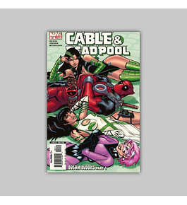 Cable & Deadpool 20 2005