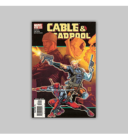 Cable & Deadpool 21 2005