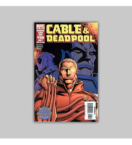 Cable & Deadpool 26 2006