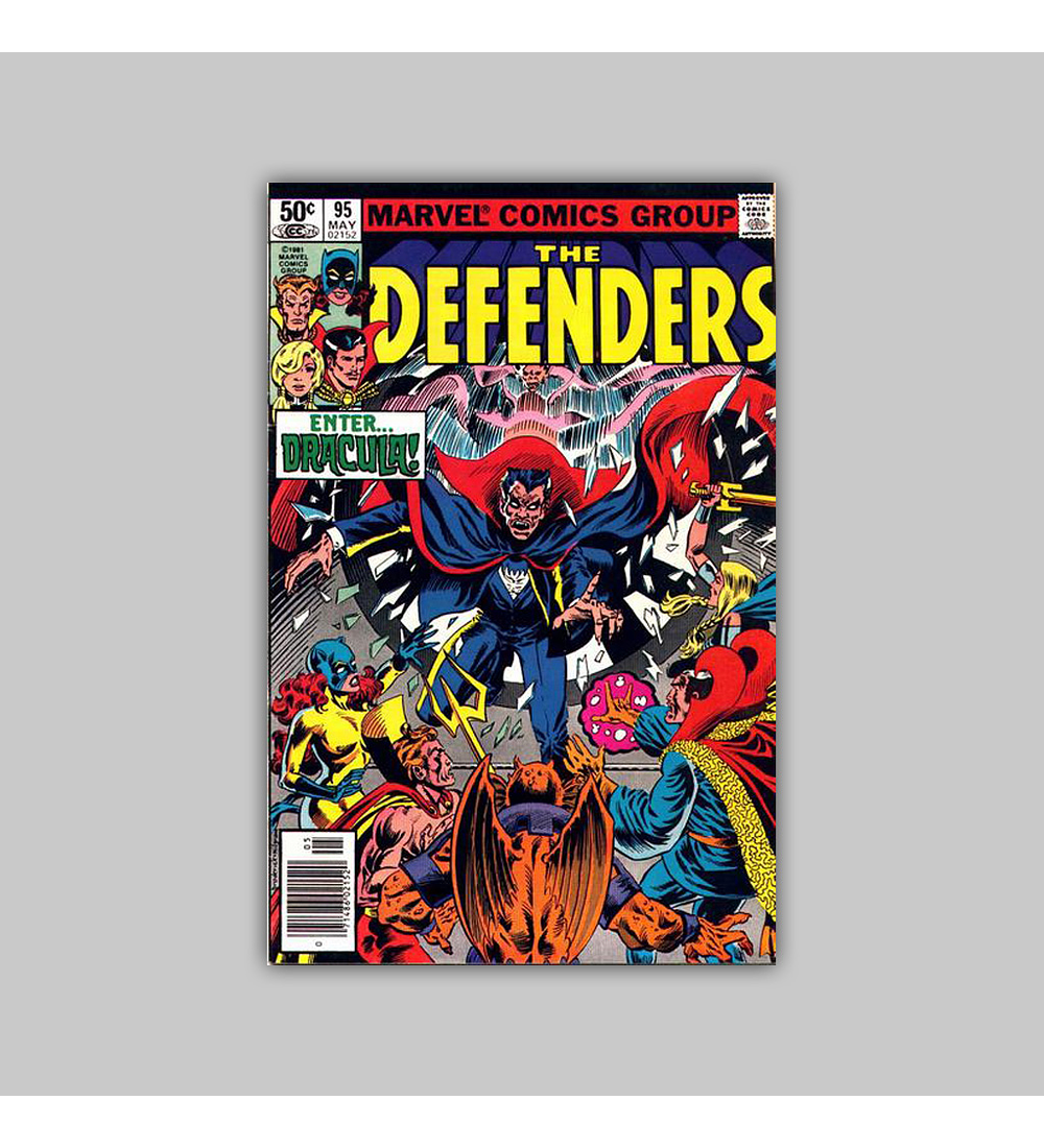 Defenders 95 VF/NM (9.0) 1981