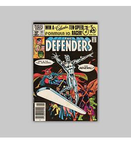 Defenders 101 VF (8.0) 1981