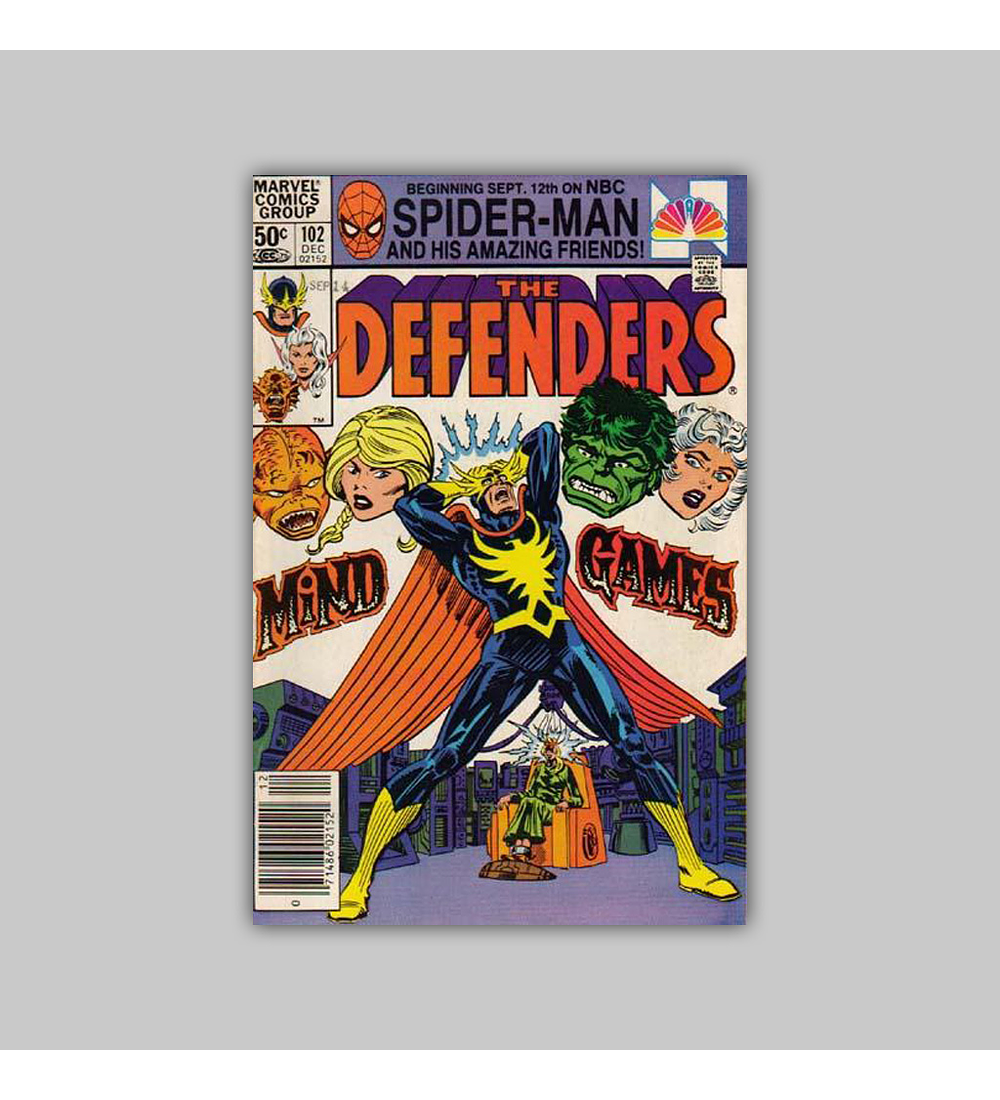 Defenders 102 1981