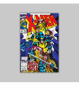 X-Men 20 1993