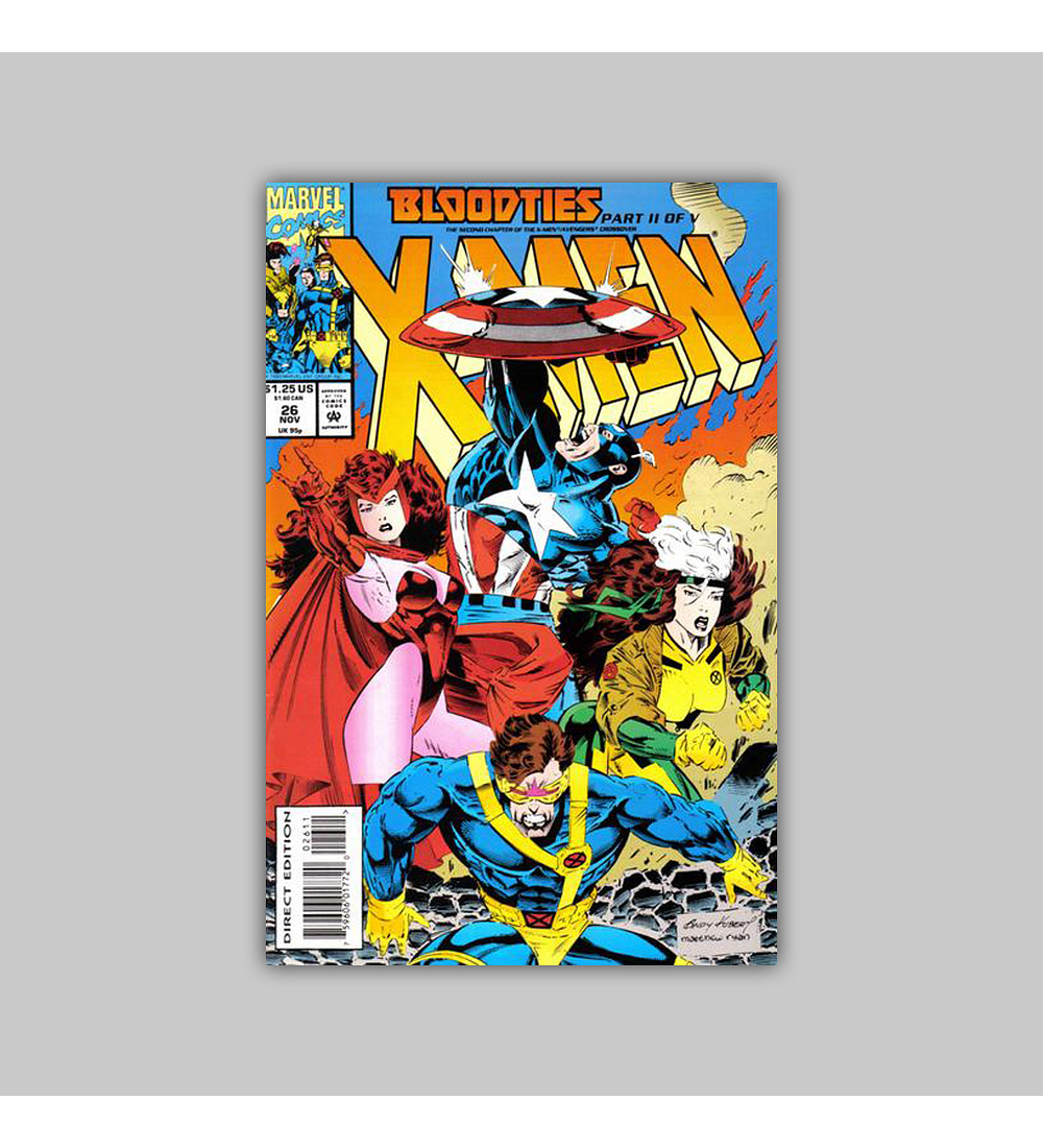 X-Men 26 1993