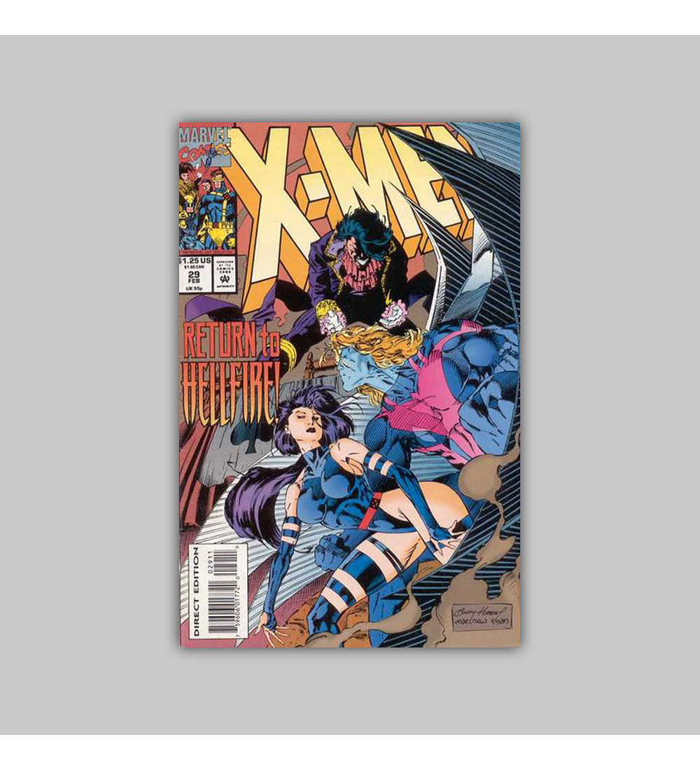 X-Men 29 1994
