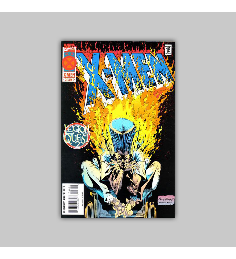 X-Men 40 1995