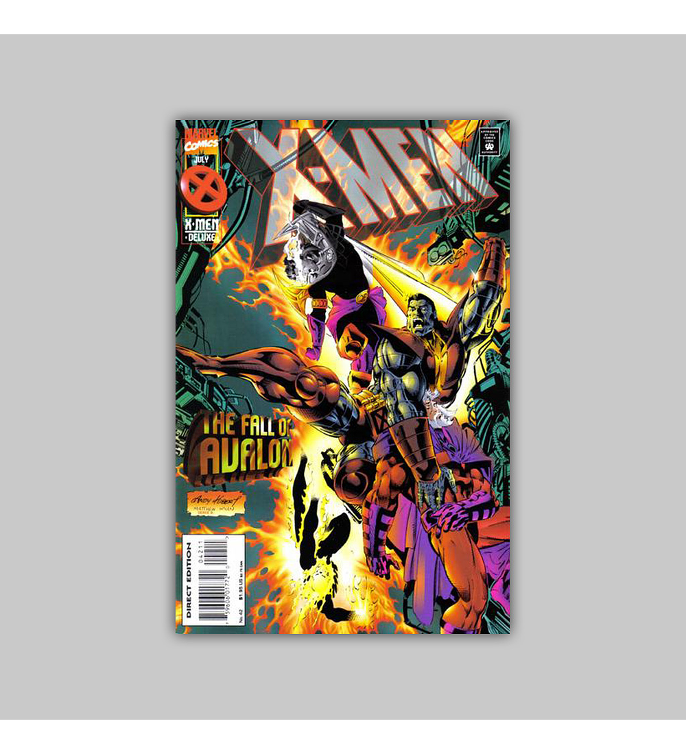 X-Men 42 1995