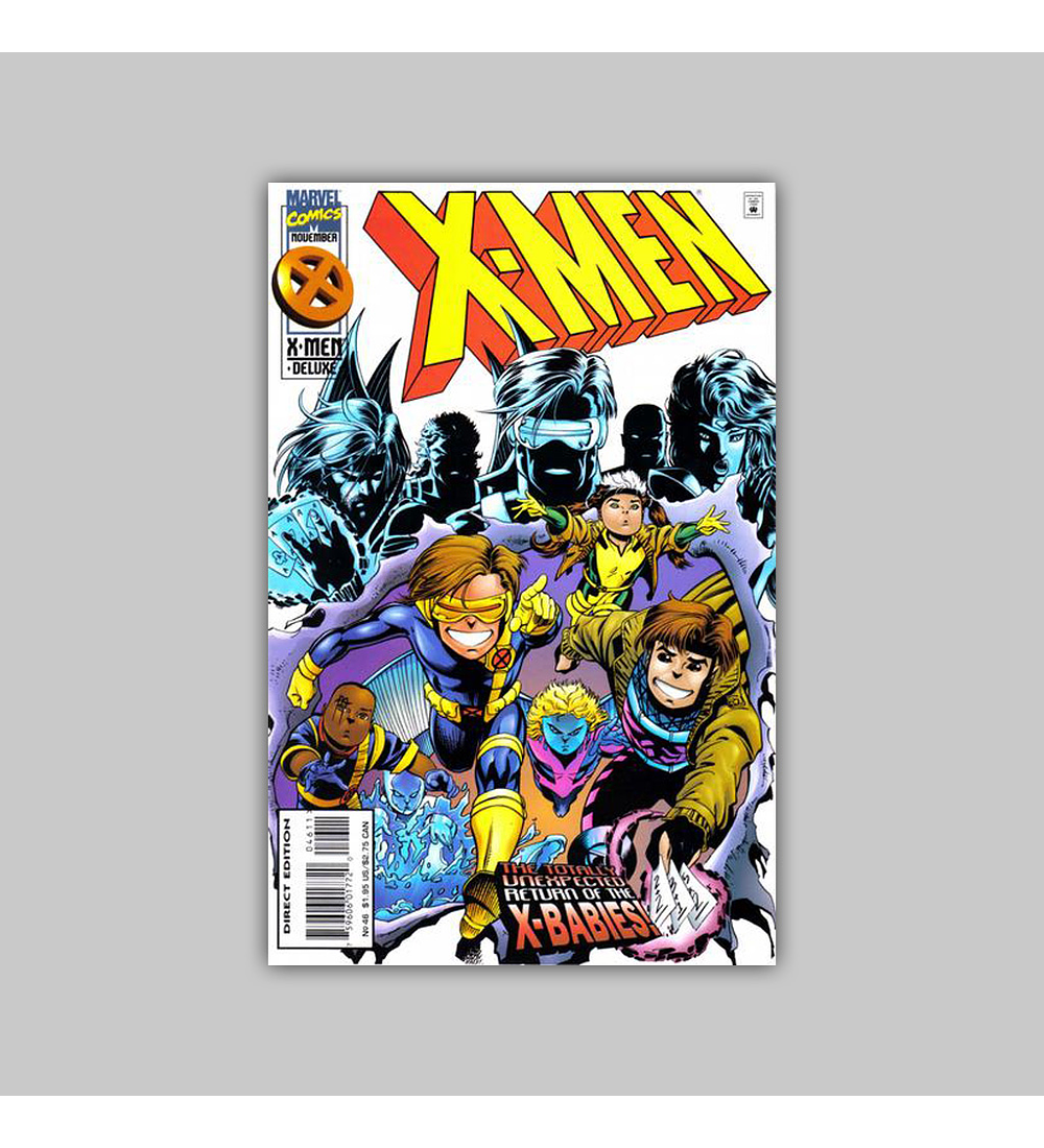 X-Men 46 1995