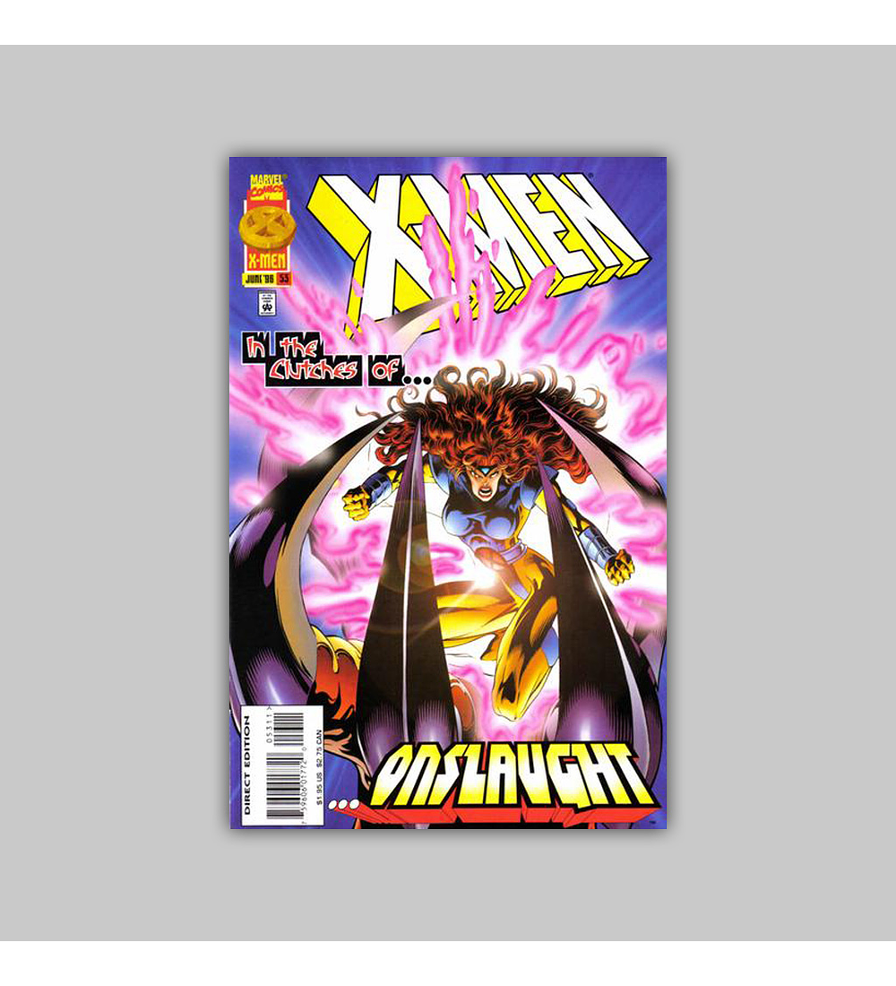 X-Men 53 1996