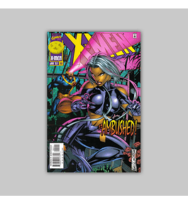 X-Men 60 1997