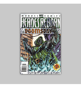 Heroes Reborn: Doomsday 1 2000