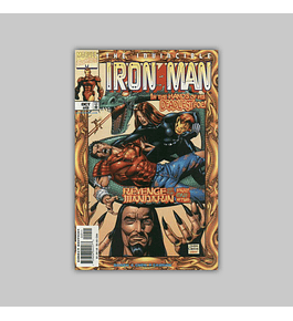 Iron Man (Vol. 3) 9 1998