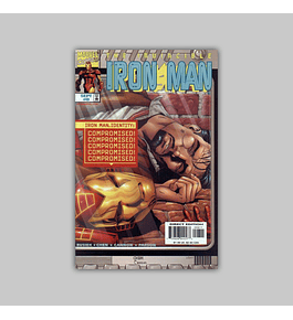 Iron Man (Vol. 3) 8 1998