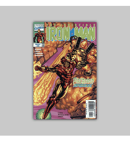 Iron Man (Vol. 3) 4 1998