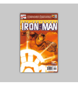 Iron Man (Vol. 3) 1 B 1998