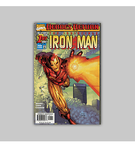 Iron Man (Vol. 3) 1 1998