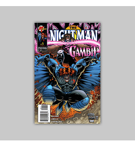 The Night Man/Gambit 1 1996