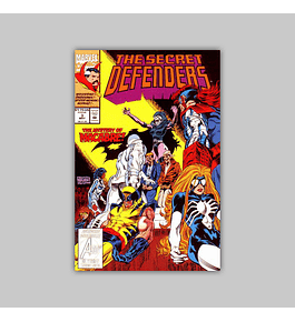 The Secret Defenders 3 1993