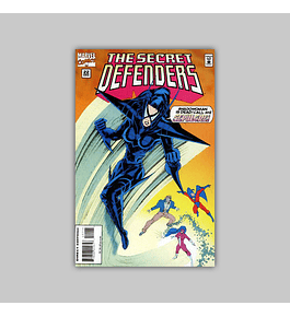 The Secret Defenders 22 1994
