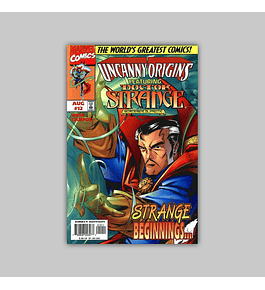 Uncanny Origins 12 1997