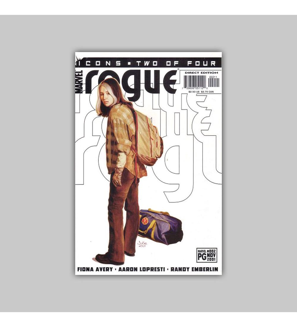 Rogue 2 2001