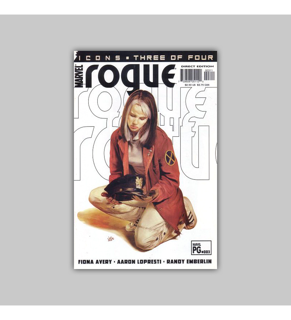 Rogue 3 2001