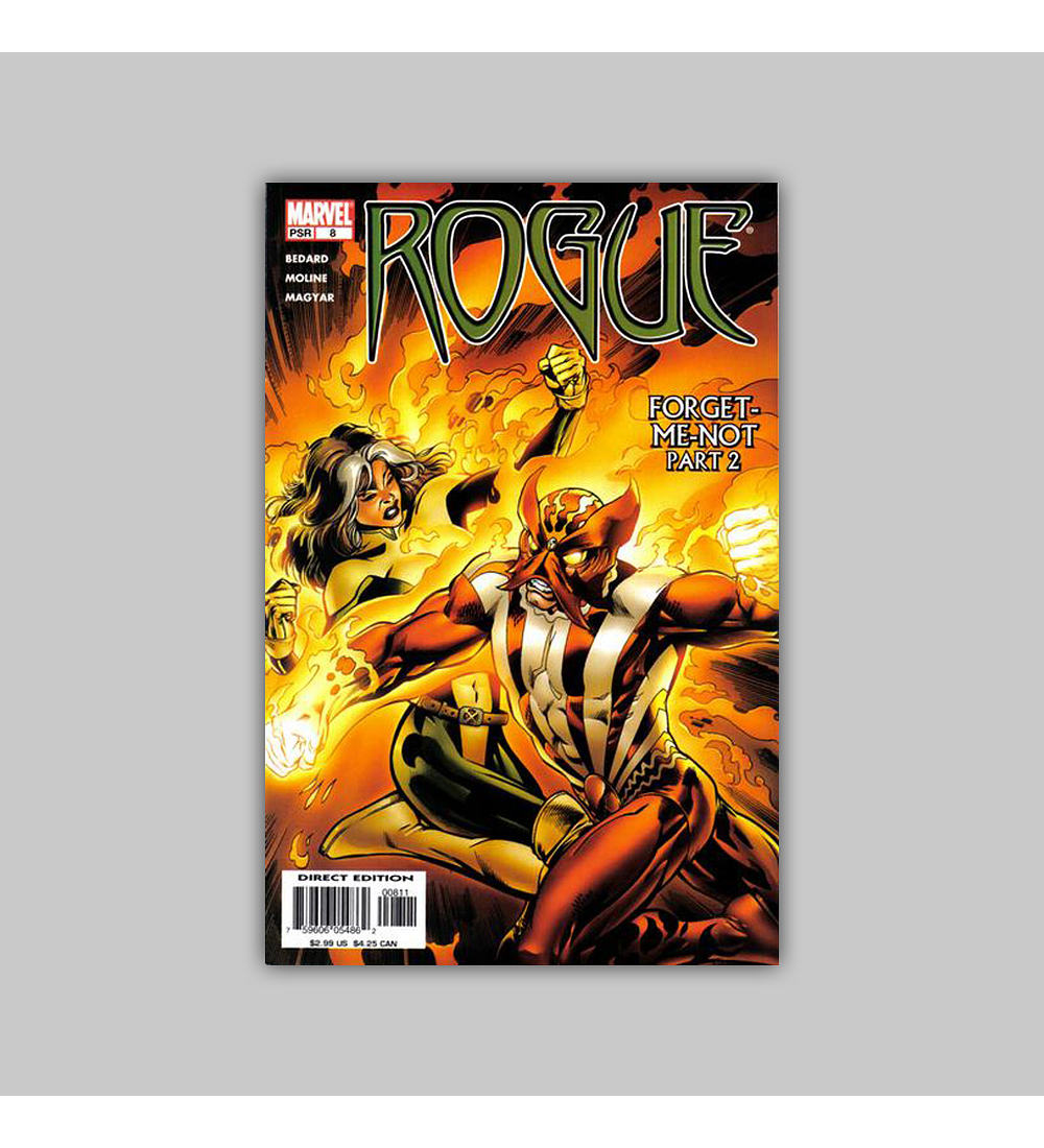 Rogue 8 2005