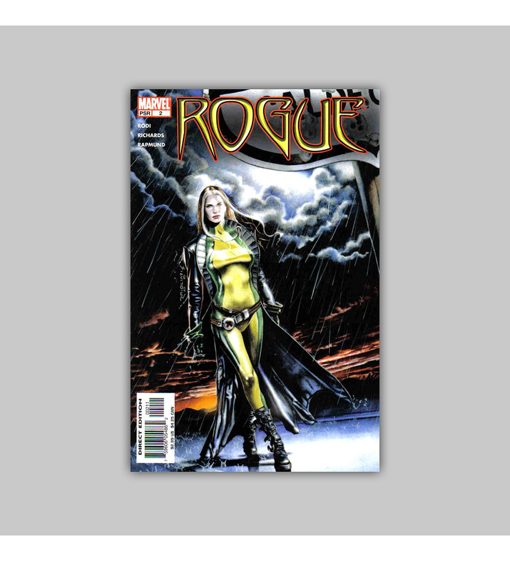 Rogue 2 2004