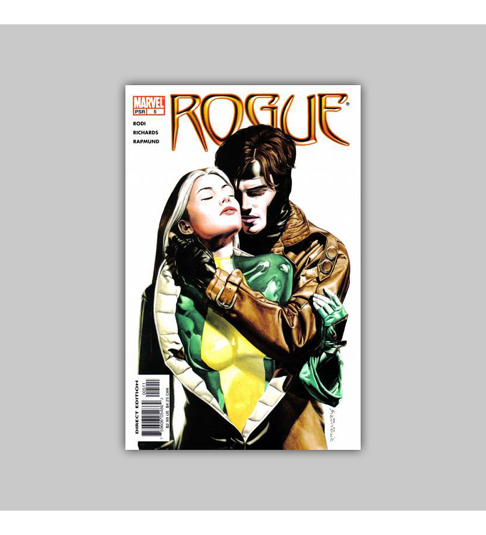 Rogue 5 2005