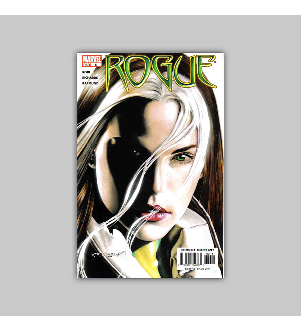 Rogue 6 2005