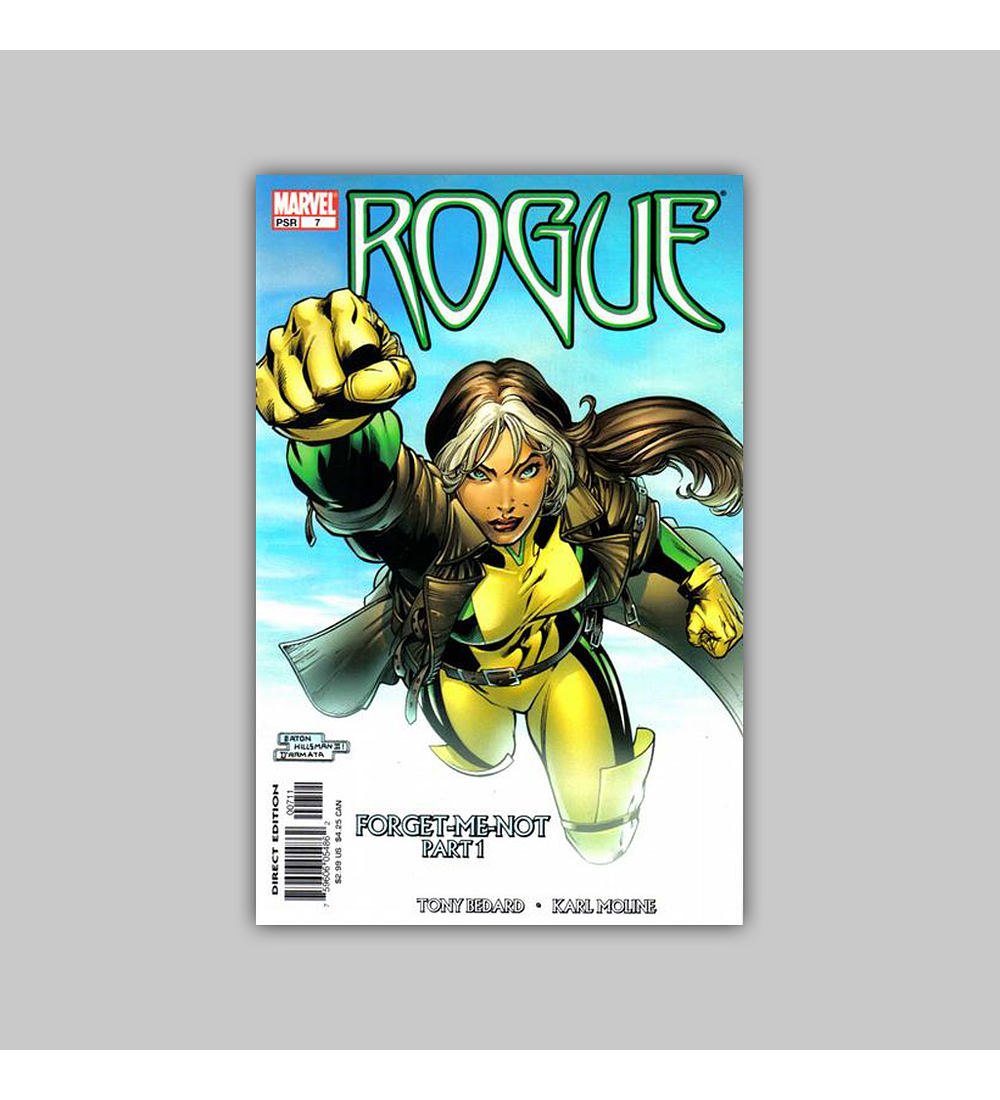Rogue 7 2005