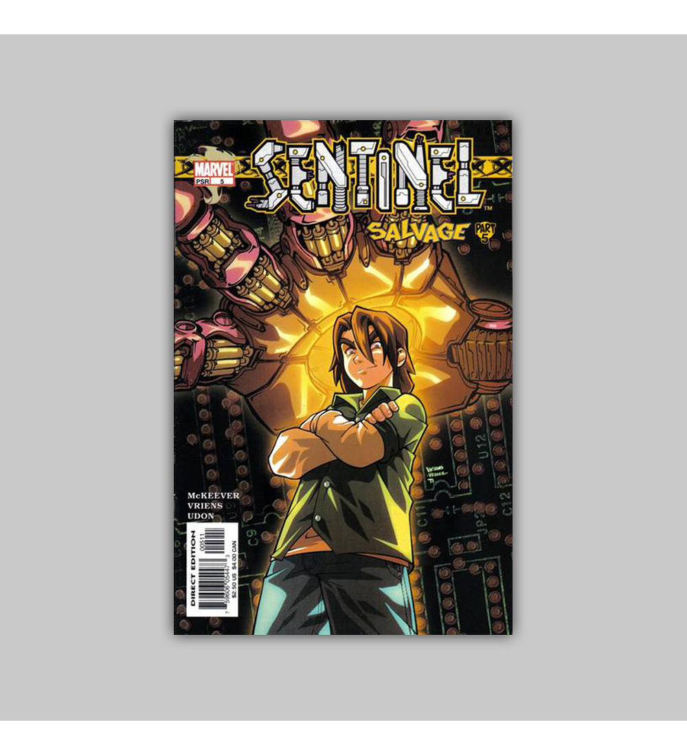 Sentinel 5 2003
