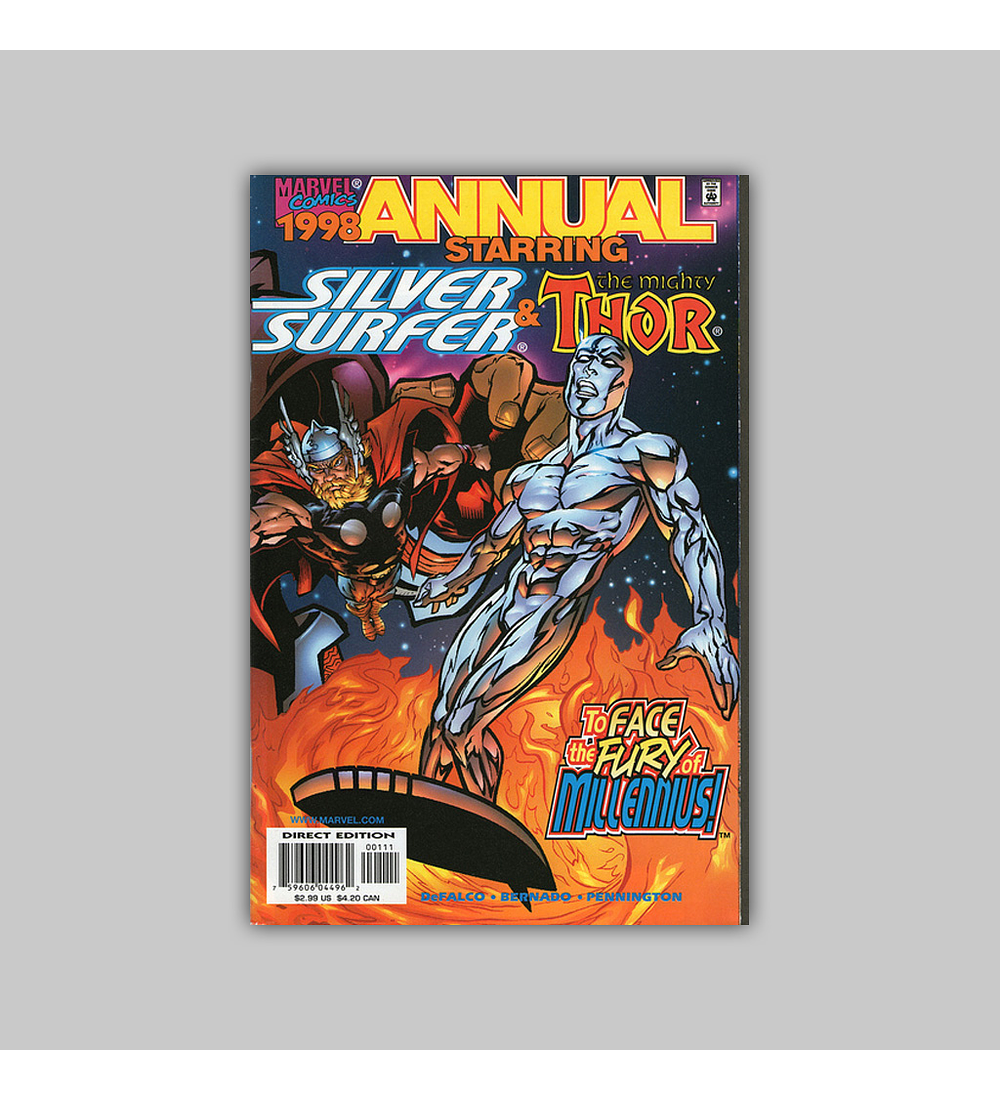 Silver Surfer/Thor ‘98 1998