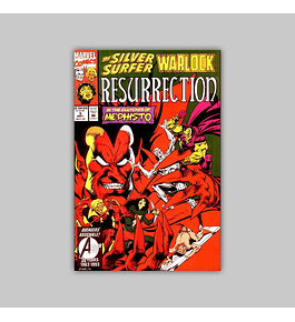 Silver Surfer/Warlock: Resurrection 3 1993