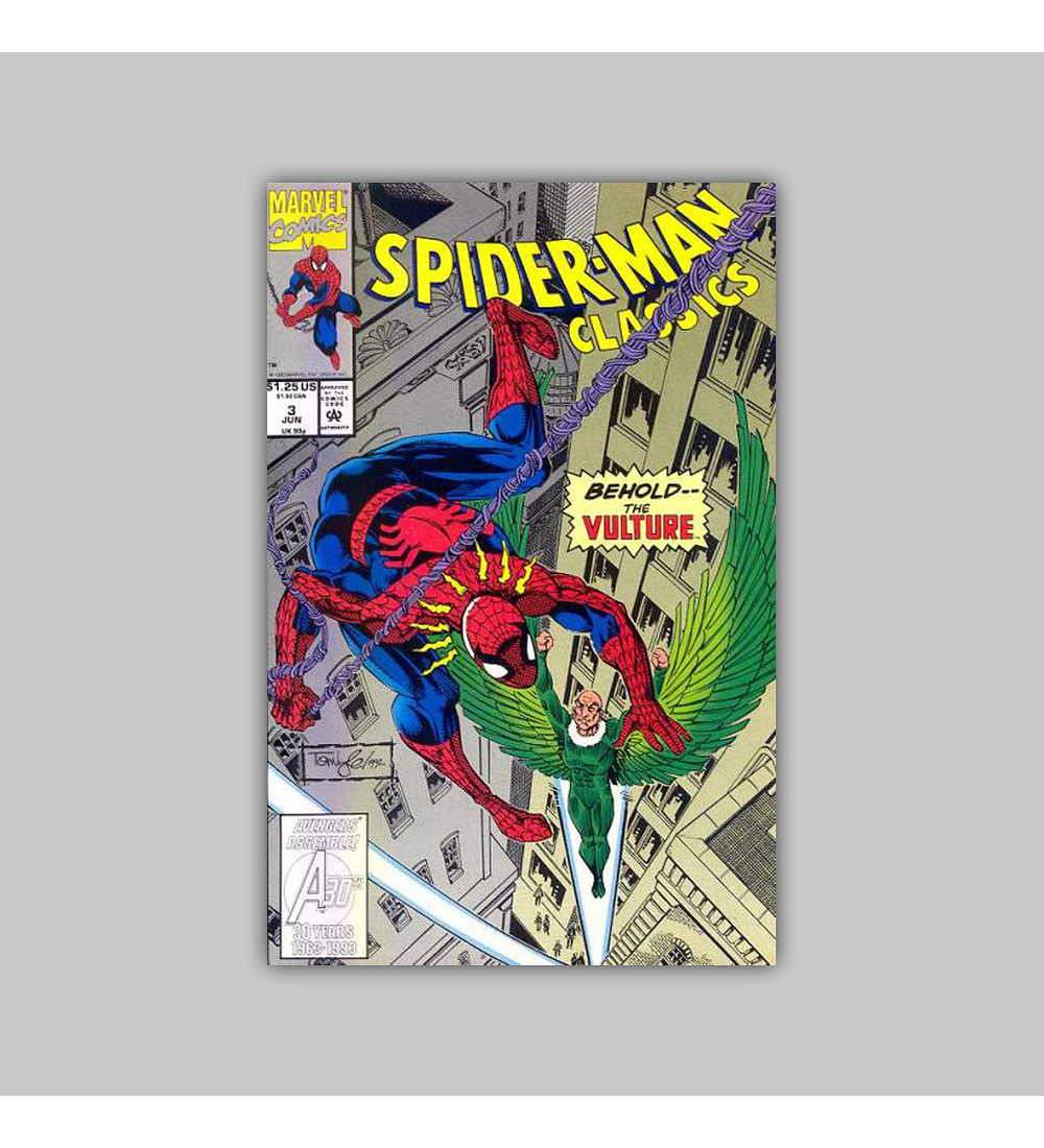 Spider-Man Classics 3 1993