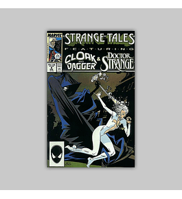 Strange Tales 8 1987