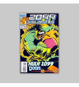 2099 Unlimited 6 1994