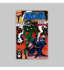 Darkhawk 8 1991