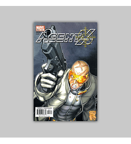 Agent X 3 2002