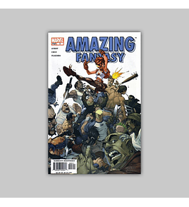 Amazing Fantasy 3 2004