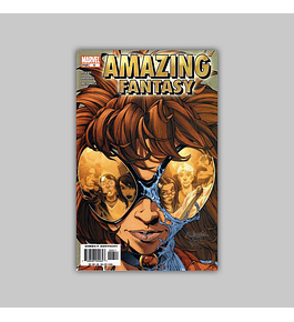 Amazing Fantasy 6 2005