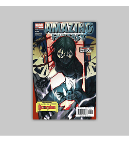 Amazing Fantasy 7 2005