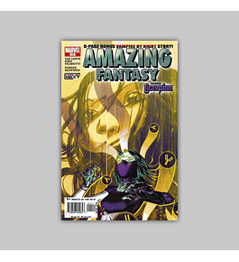 Amazing Fantasy 11 2005