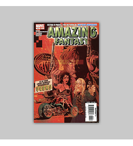 Amazing Fantasy 13 2005